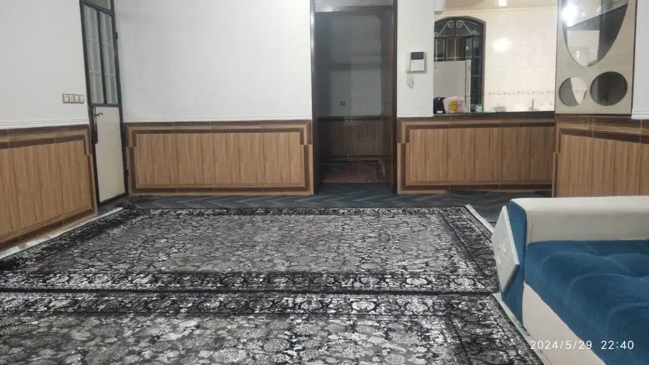 ویلای دو خوابه با منظره کوهستان