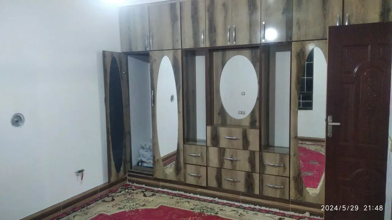 ویلای دو خوابه با منظره کوهستان