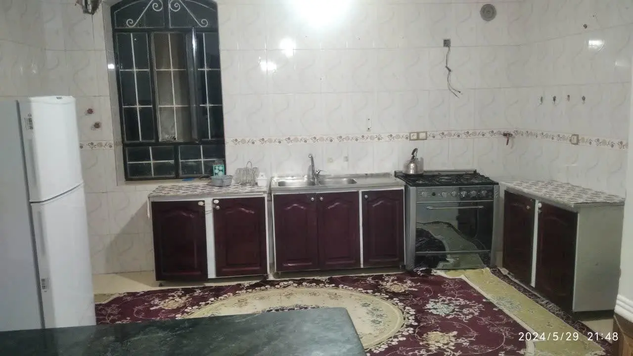 ویلای دو خوابه با منظره کوهستان