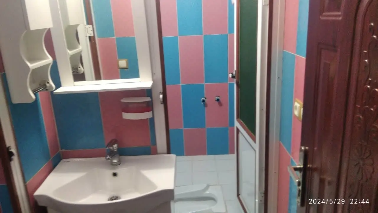 ویلای دو خوابه با منظره کوهستان