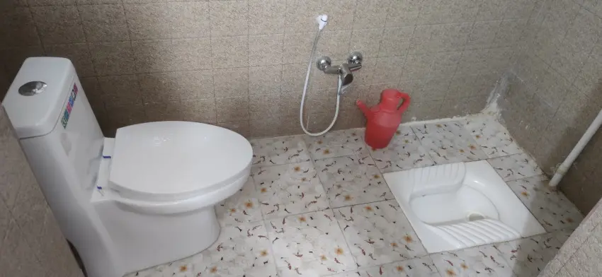 ویلای ساحلی روف گاردن در سامان
