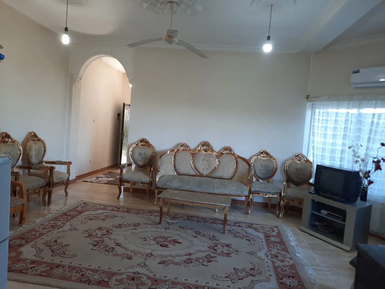 کلبه ی سبز در کنسکوه
