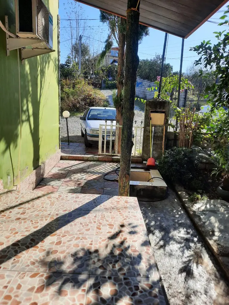 کلبه ی سبز در کنسکوه