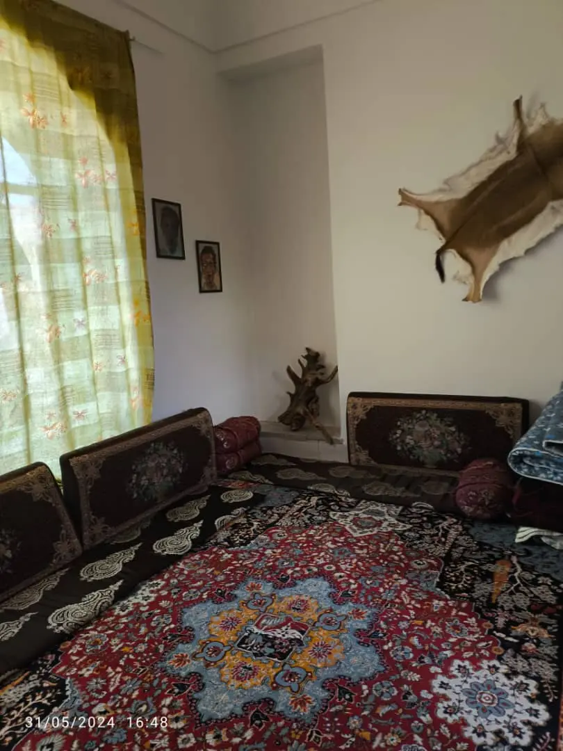 اقامتگاه بوم گردی آقای نقاش راین