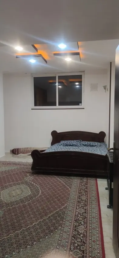 ویلای ساحلی روف گاردن در سامان