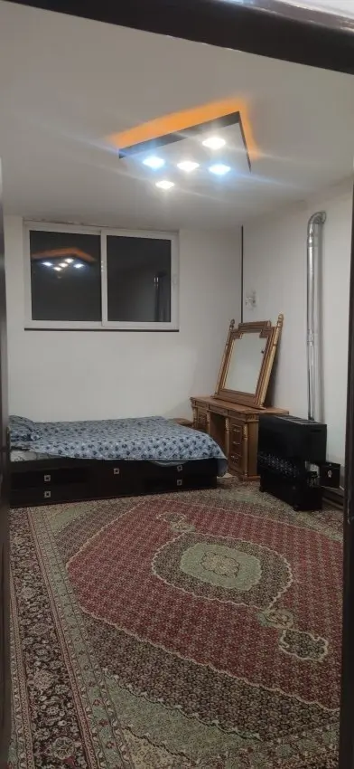 ویلای ساحلی روف گاردن در سامان