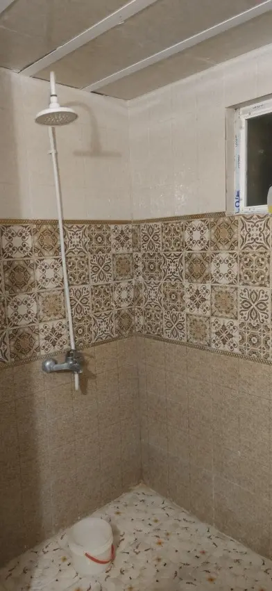 ویلای ساحلی روف گاردن در سامان