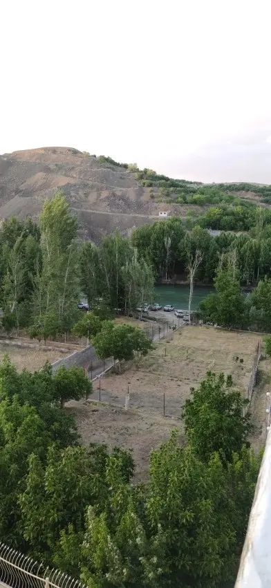 ویلای ساحلی روف گاردن در سامان
