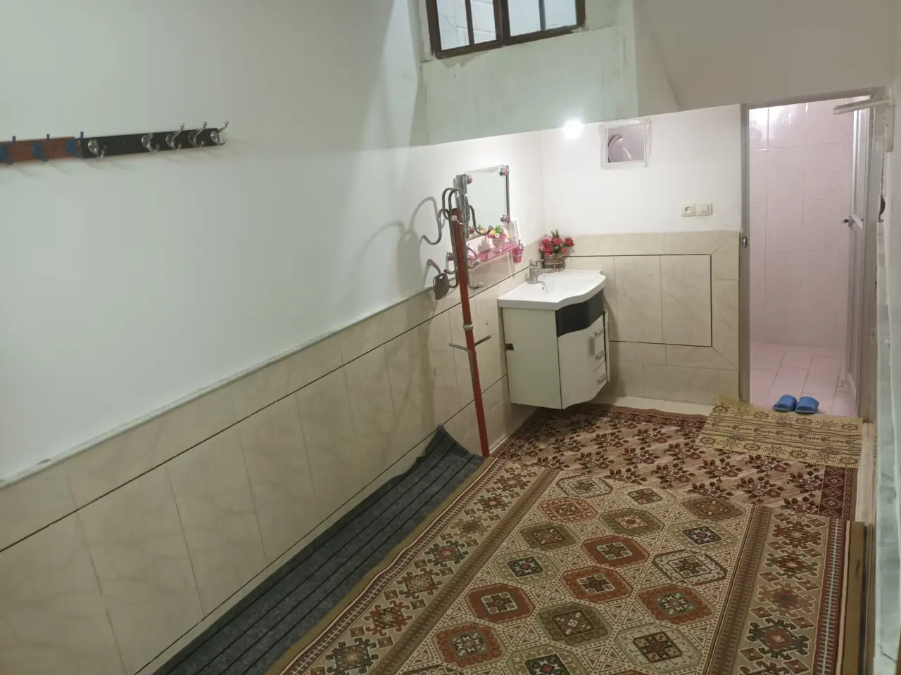 سوئیت در شمس آبادی کاشان