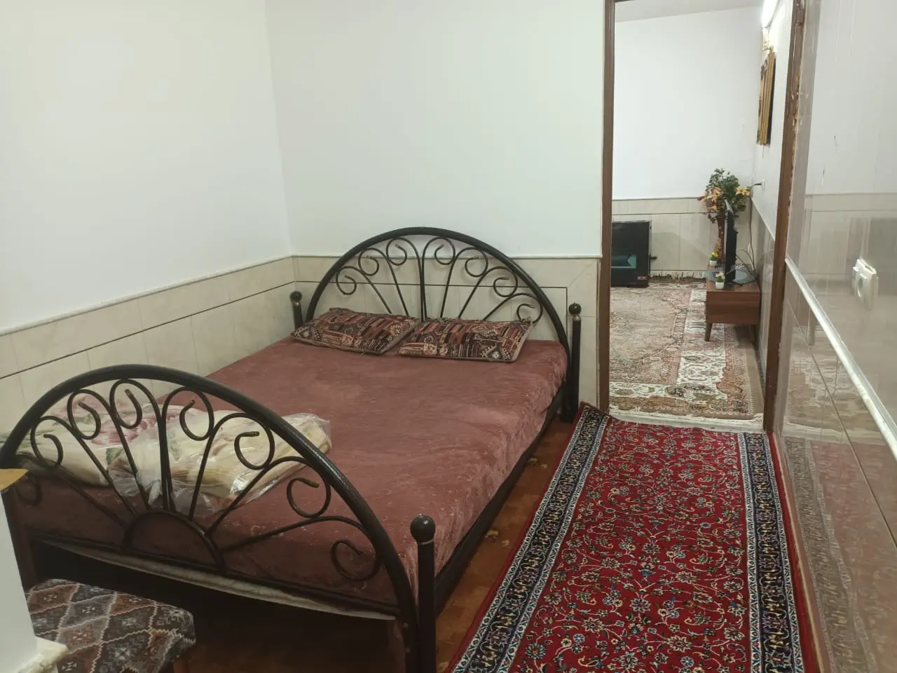 سوئیت در شمس آبادی کاشان