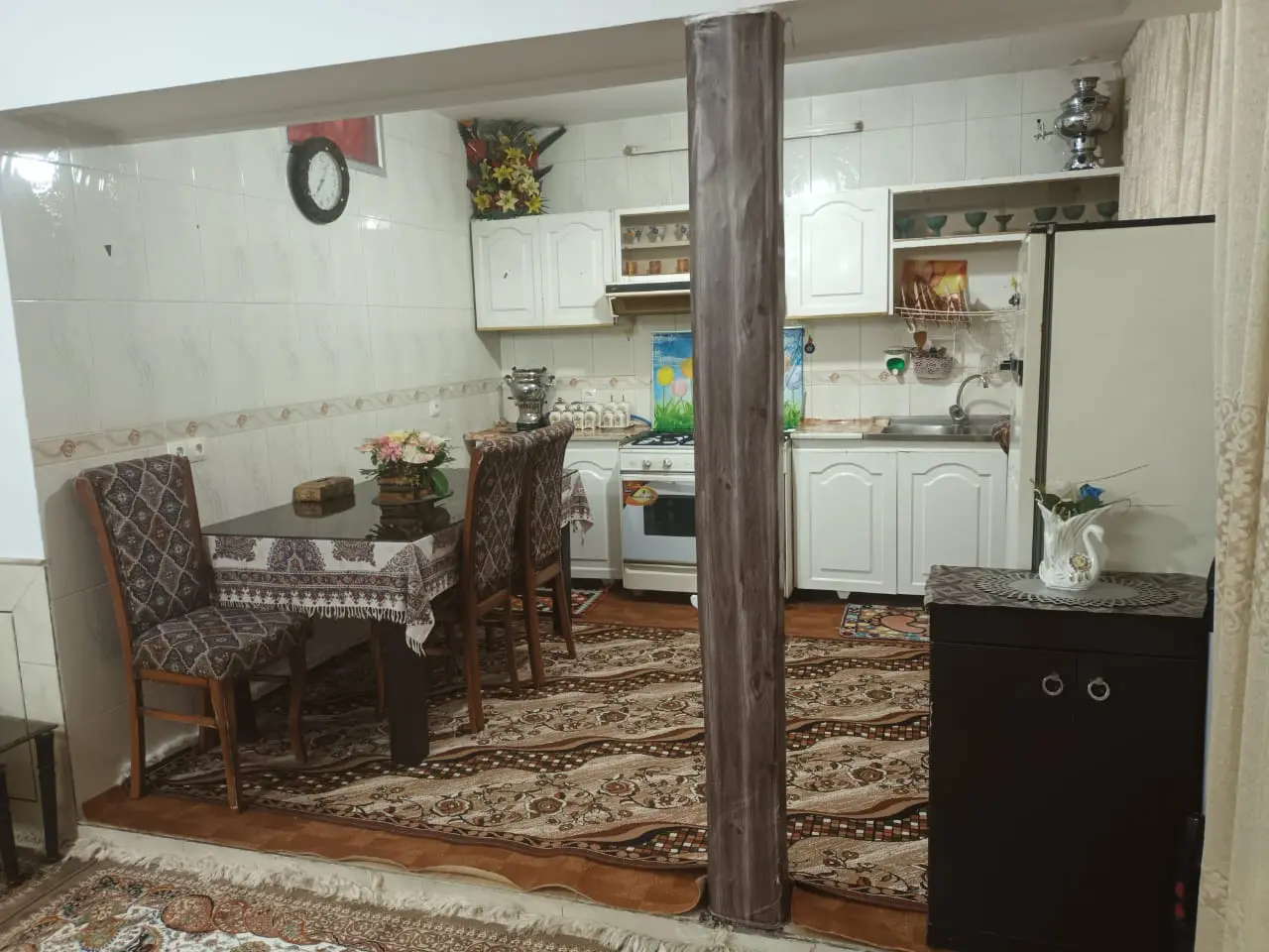 سوئیت در شمس آبادی کاشان