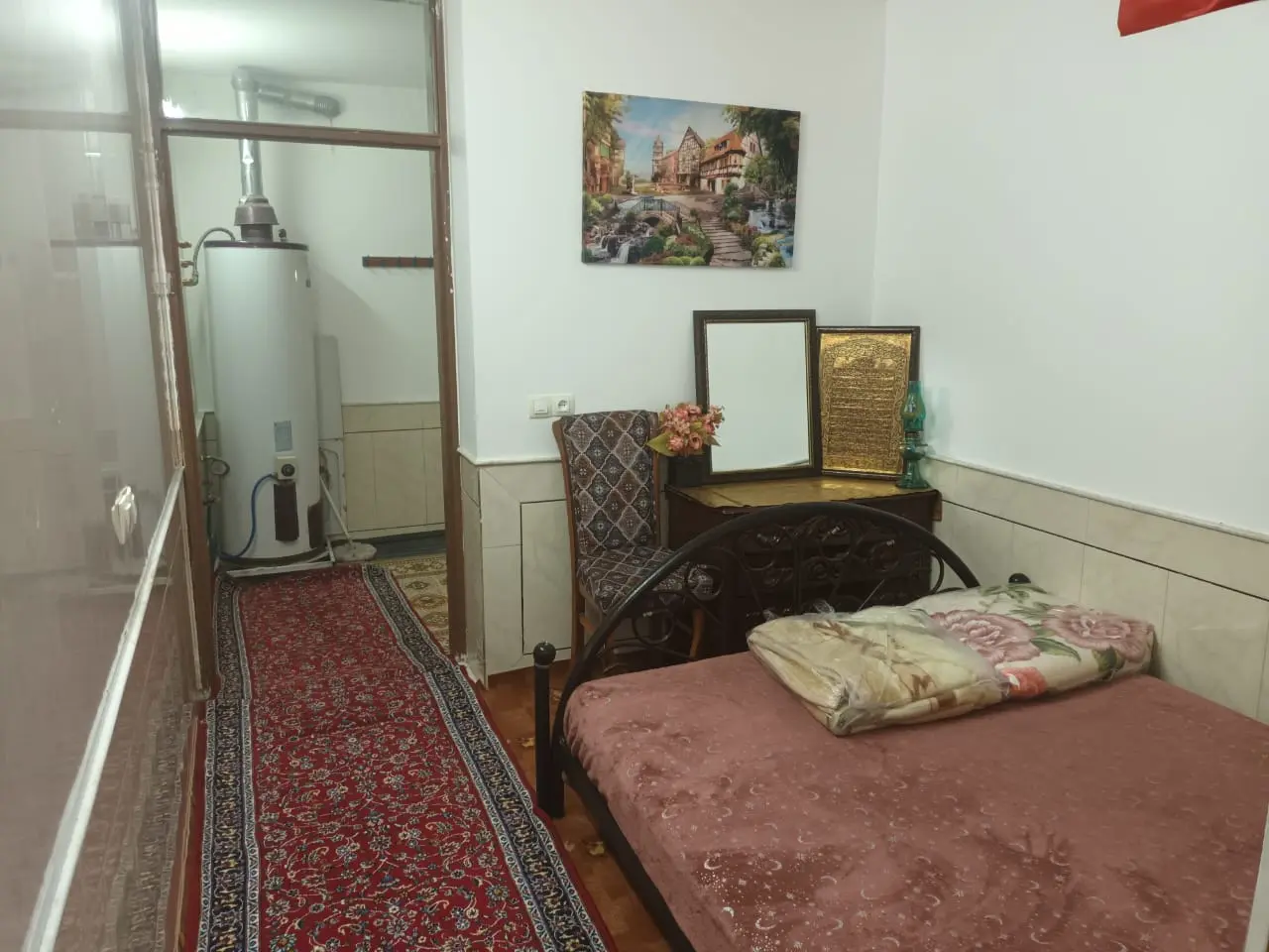 سوئیت در شمس آبادی کاشان