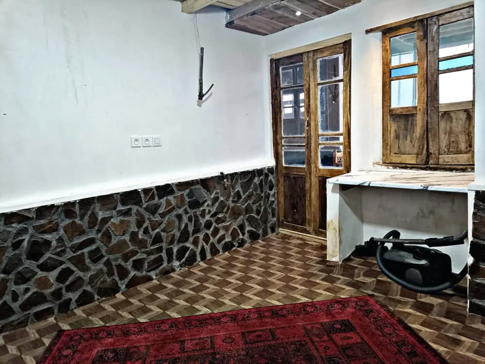 سرای آرامش VIP شهر برزک کاشان