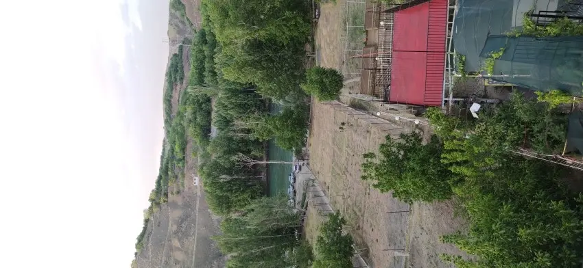 ویلای ساحلی روف گاردن در سامان