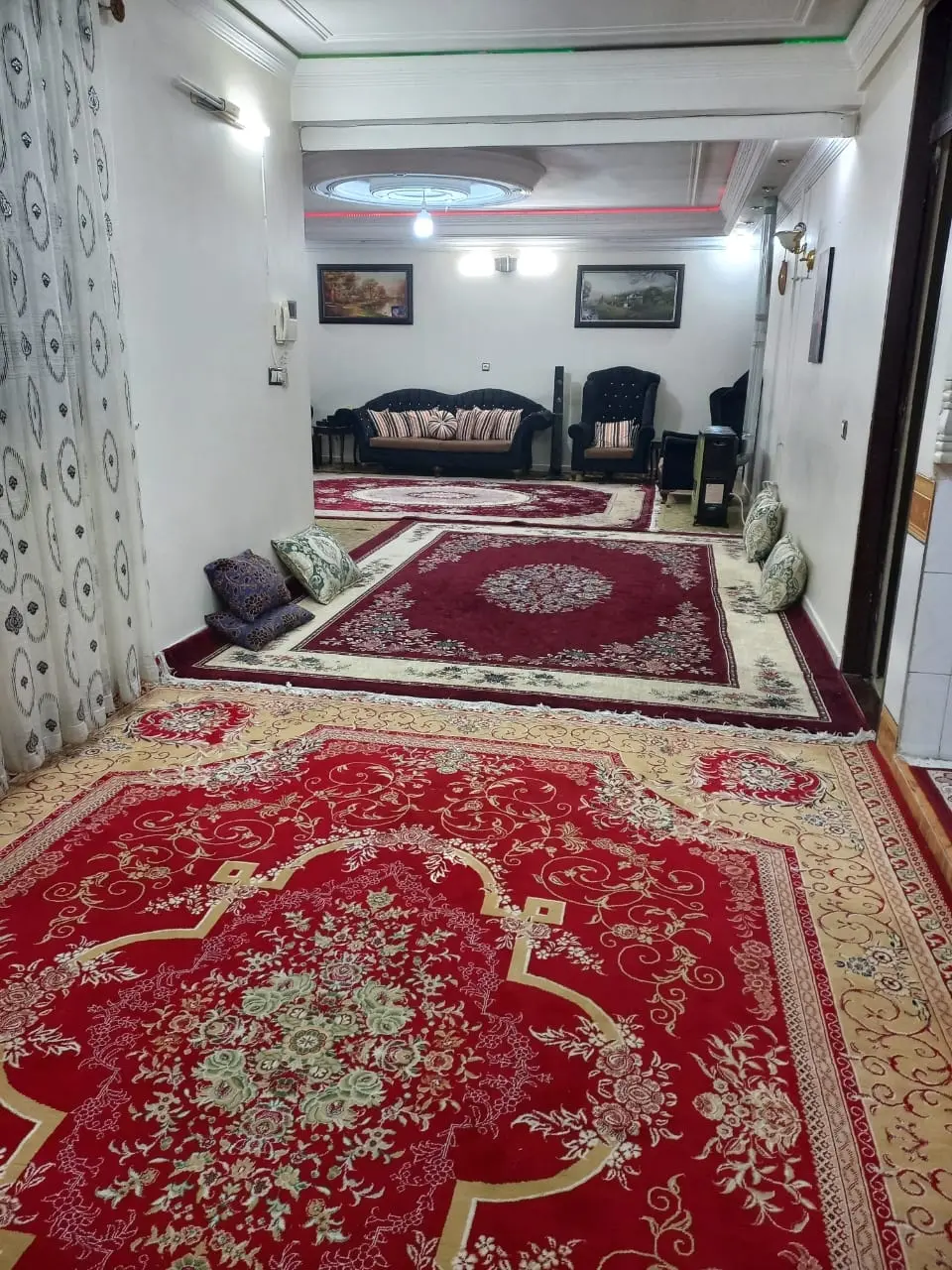 خانه مسافر کیانی در سیاهکله