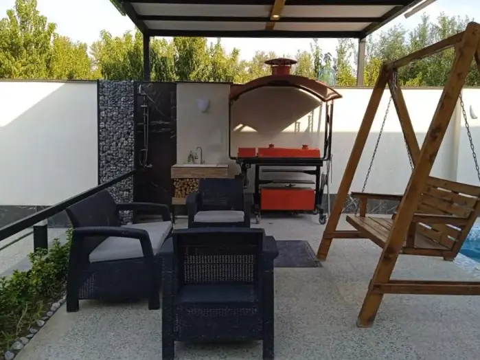 مجوعه ویلاهای آرامش 3