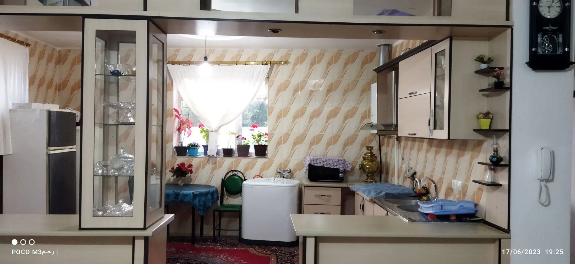 خانه دوبلکس دو خواب در خلخال 