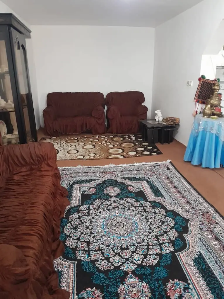 خانه بومی کوهستانی در مرزن آباد