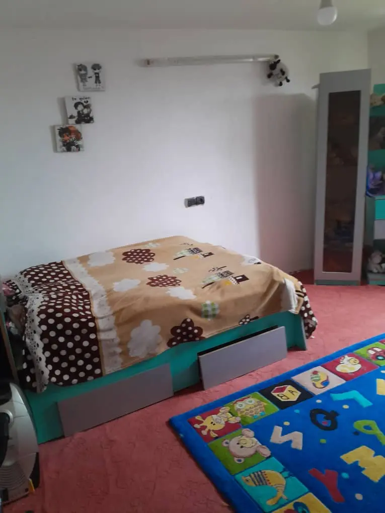 خانه بومی کوهستانی در مرزن آباد