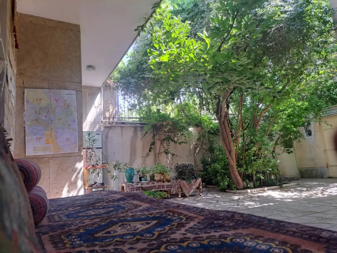 اجاره روزانه منزل دربستی در اصفهان