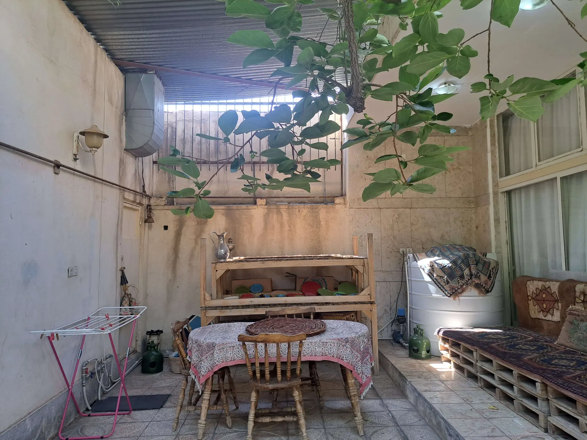 اجاره روزانه منزل دربستی در اصفهان