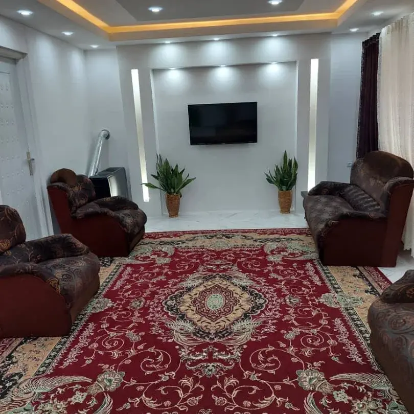 رزرو روزانه کلبه چوبی ملیسا
