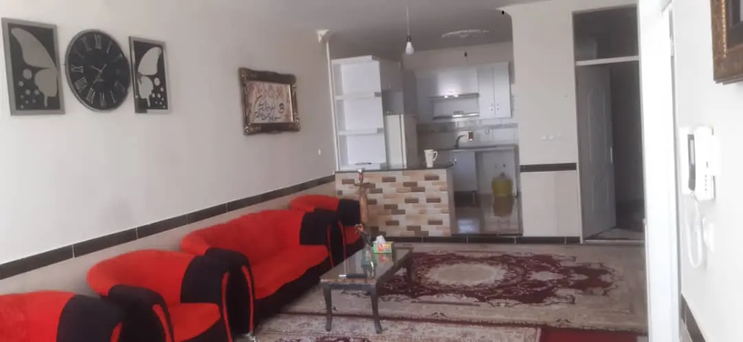منزل ویلایی مبله در طاقبستان