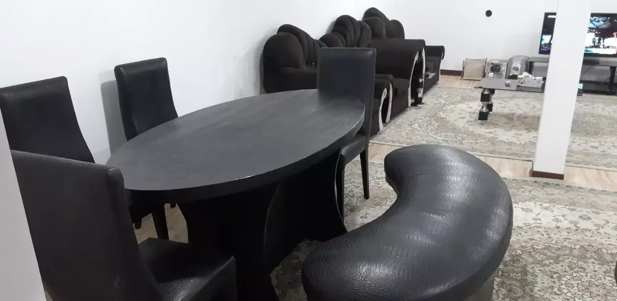 سوئیت فول امکانات در زیاران قزوین