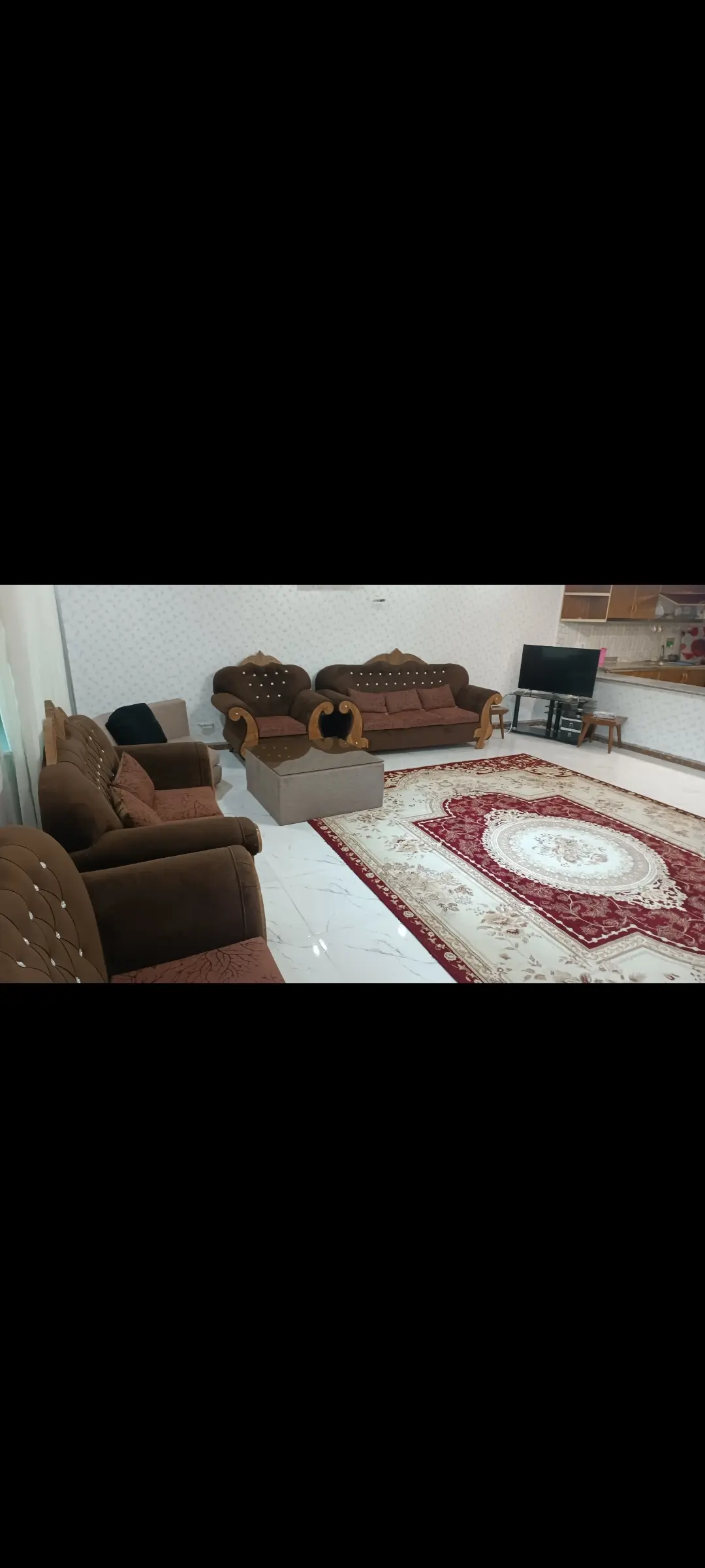 ویلای دربستی جوان