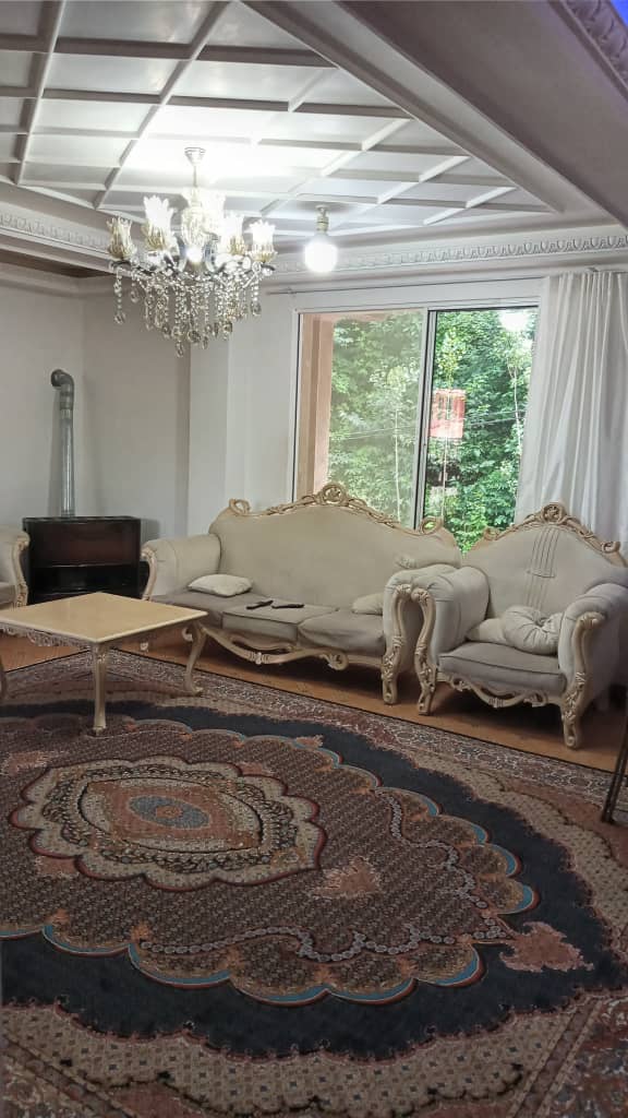 ویلای 2خوابه جنگلی در اسالم