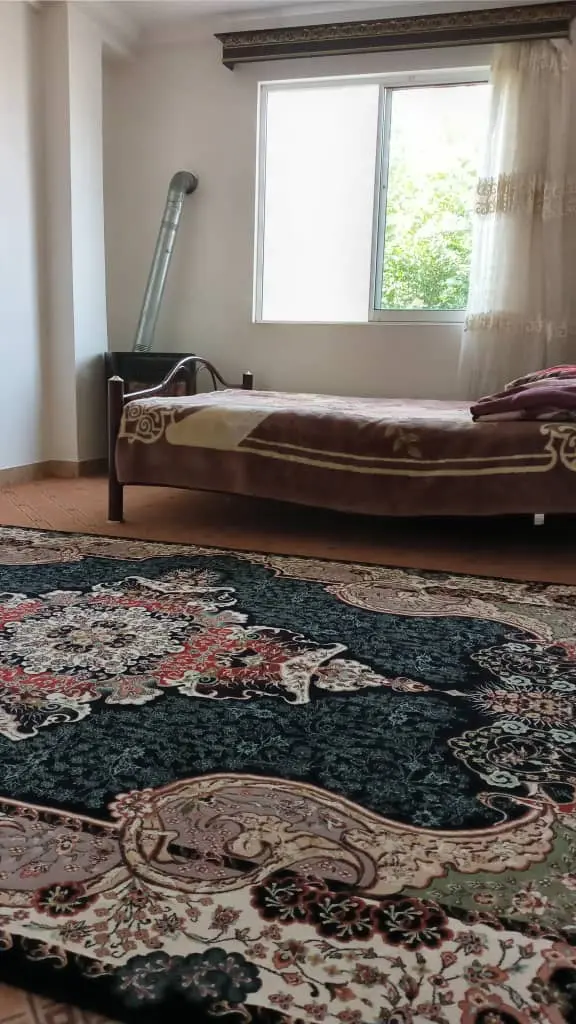 ویلای 2خوابه جنگلی در اسالم