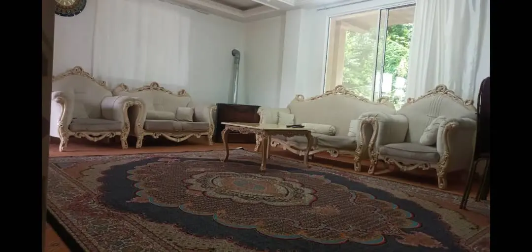 ویلای 2خوابه جنگلی در اسالم