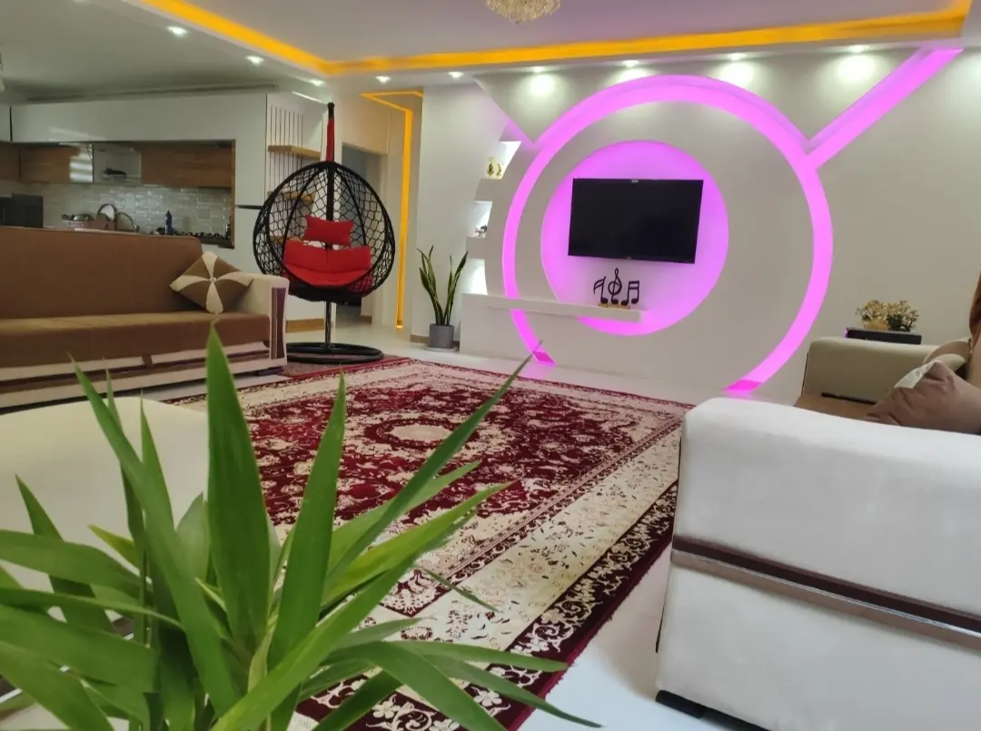 ویلا دوخوابه کریمی در غار علیصدر