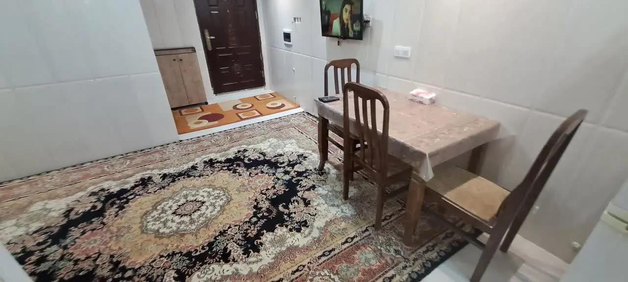 آپارتمان مبله روزانه ابتدای شهرزیبا ۱