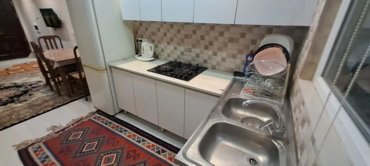 آپارتمان مبله روزانه ابتدای شهرزیبا ۱