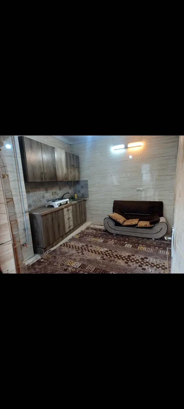 سوئیت نقلی در آبگرم رینه  لاریجان