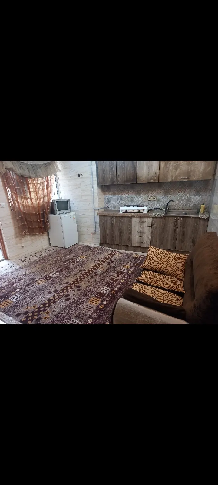 سوئیت نقلی در آبگرم رینه  لاریجان