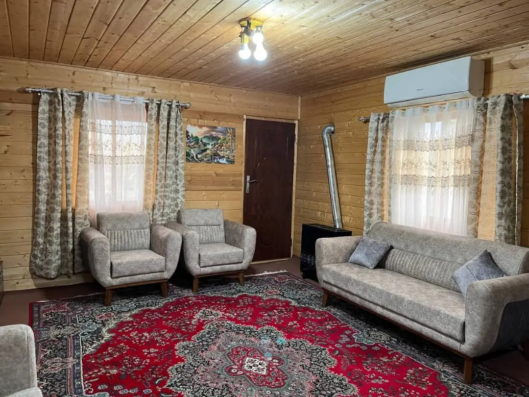 اجاره ویلا چوبی در ماسال