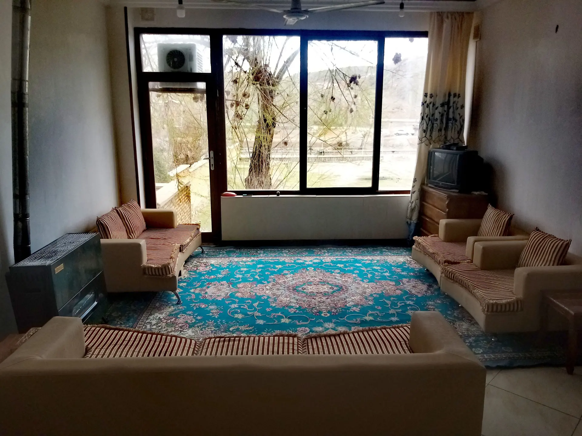 اجاره ویلا دریا در روستای چلوان