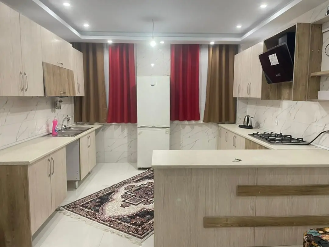 آپارتمان تکخواب در جنت آباد