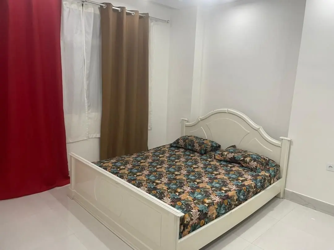 آپارتمان تکخواب در جنت آباد