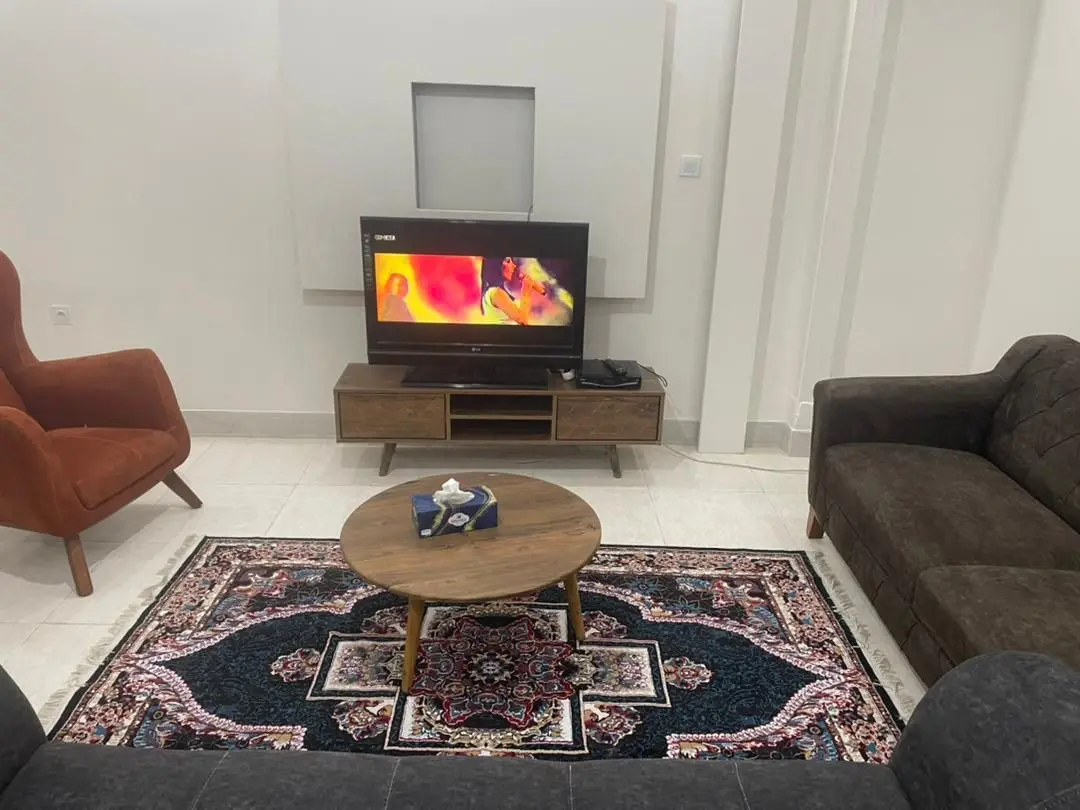 آپارتمان تکخواب در جنت آباد
