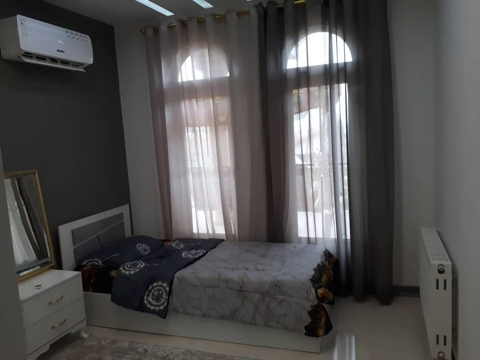 ویلا لاکچری با استخر آبگرم در چمخاله 