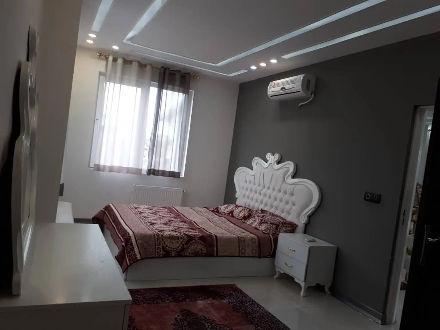 ویلا لاکچری با استخر آبگرم در چمخاله 