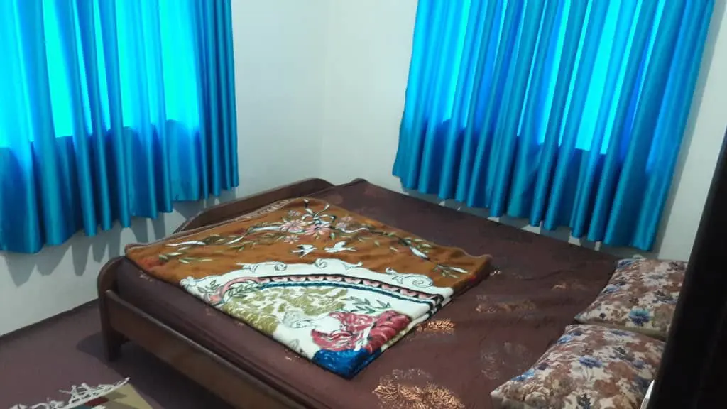 ویلا مشرف به رودخانه پای کوه