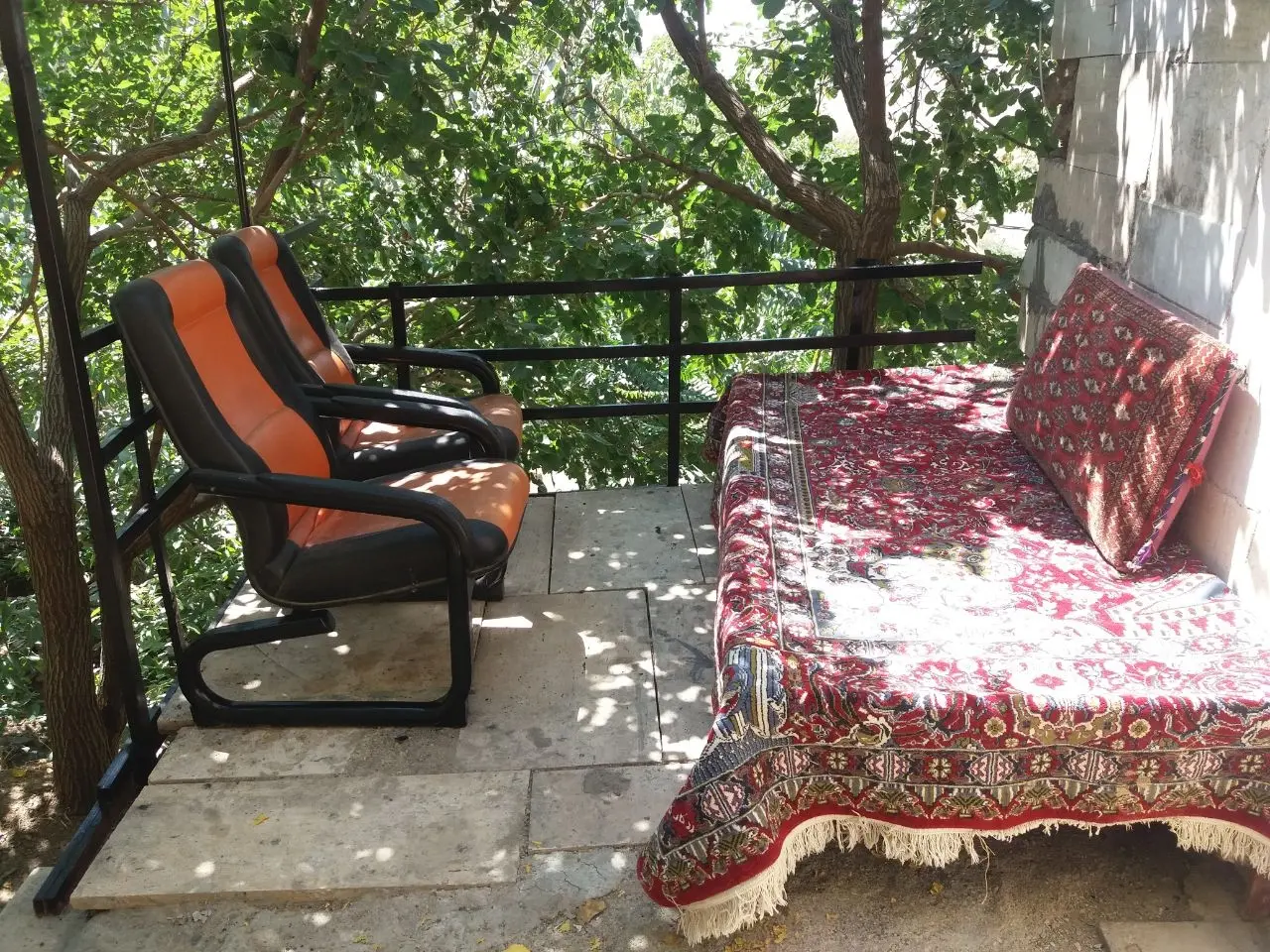 اقامتگاه دهکده