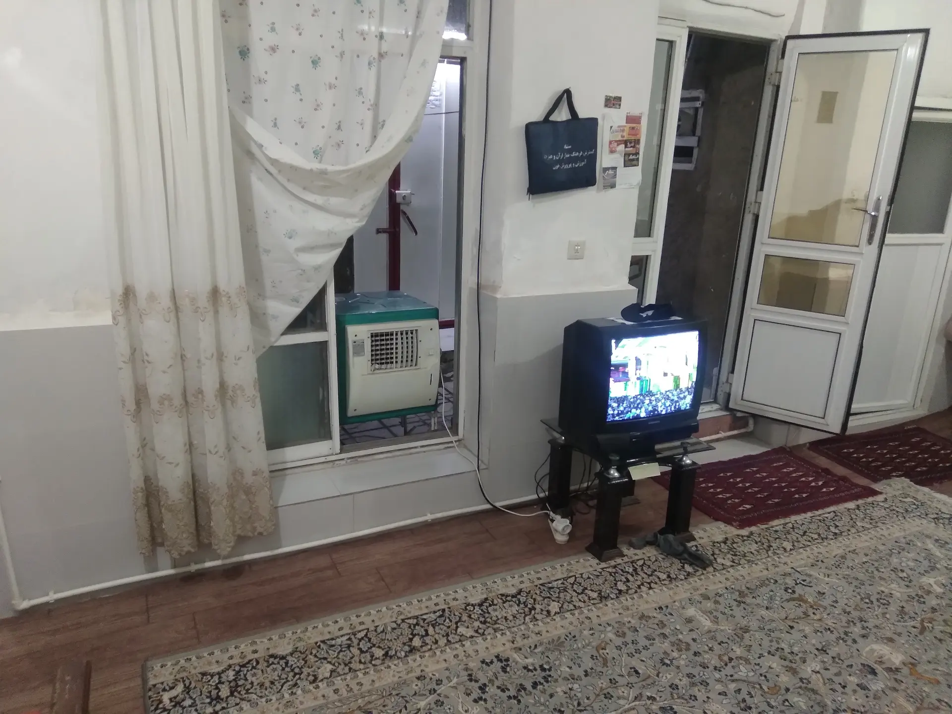 سوئیت خانوادگی پارس کولردار شهرخوی