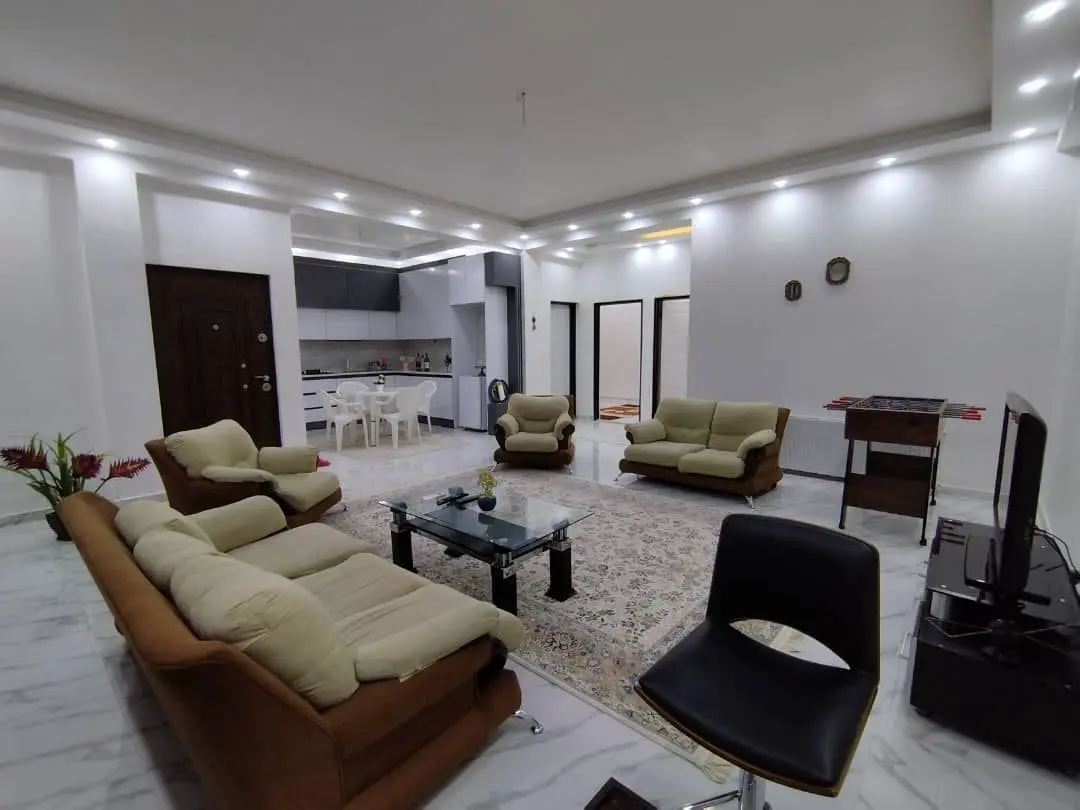 ویلا شیک و مجلل زیباکنار