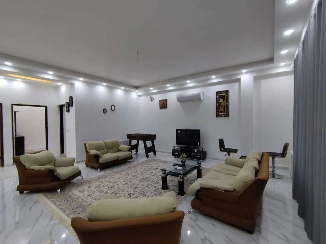 ویلا شیک و مجلل زیباکنار