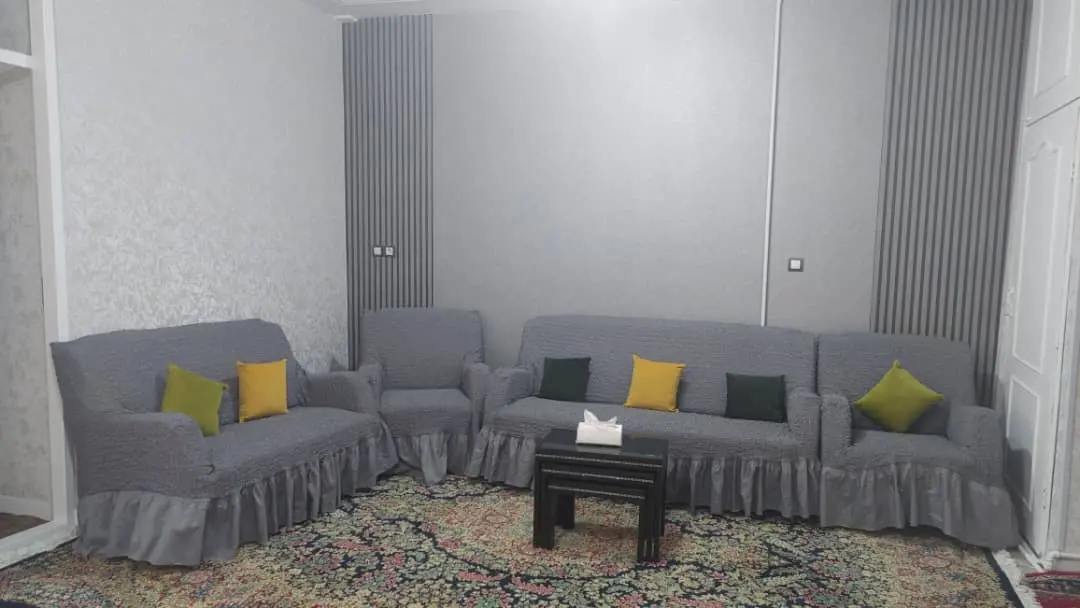 سوئیت دو خوابه تمیز شب خاطره ها